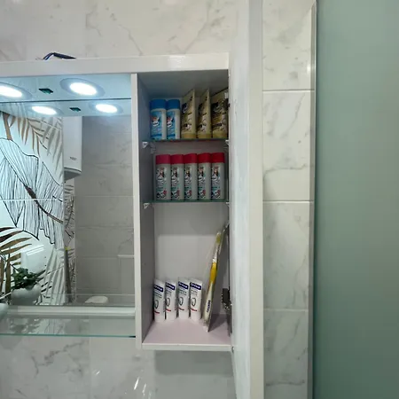 T Place Apartment Varna