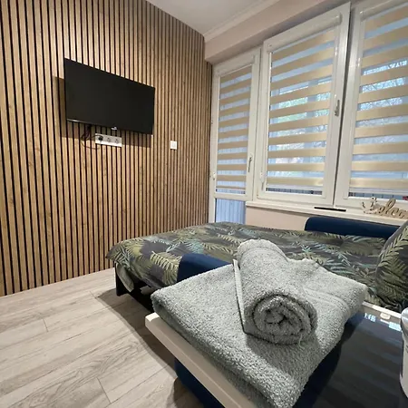 Apartment T Place Varna